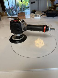 Sears craftsman dual action sander