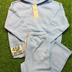 Light Blue Alo Set