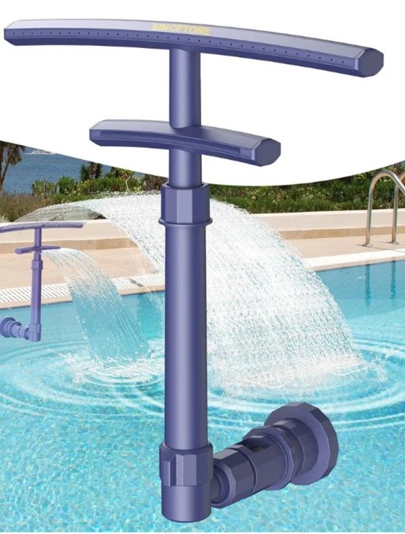Pool Fountain