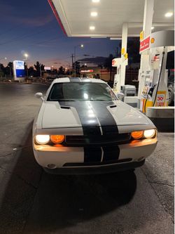 2012 Dodge Challenger