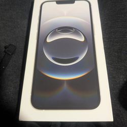 Unlocked iPhone 16E (128 GB)