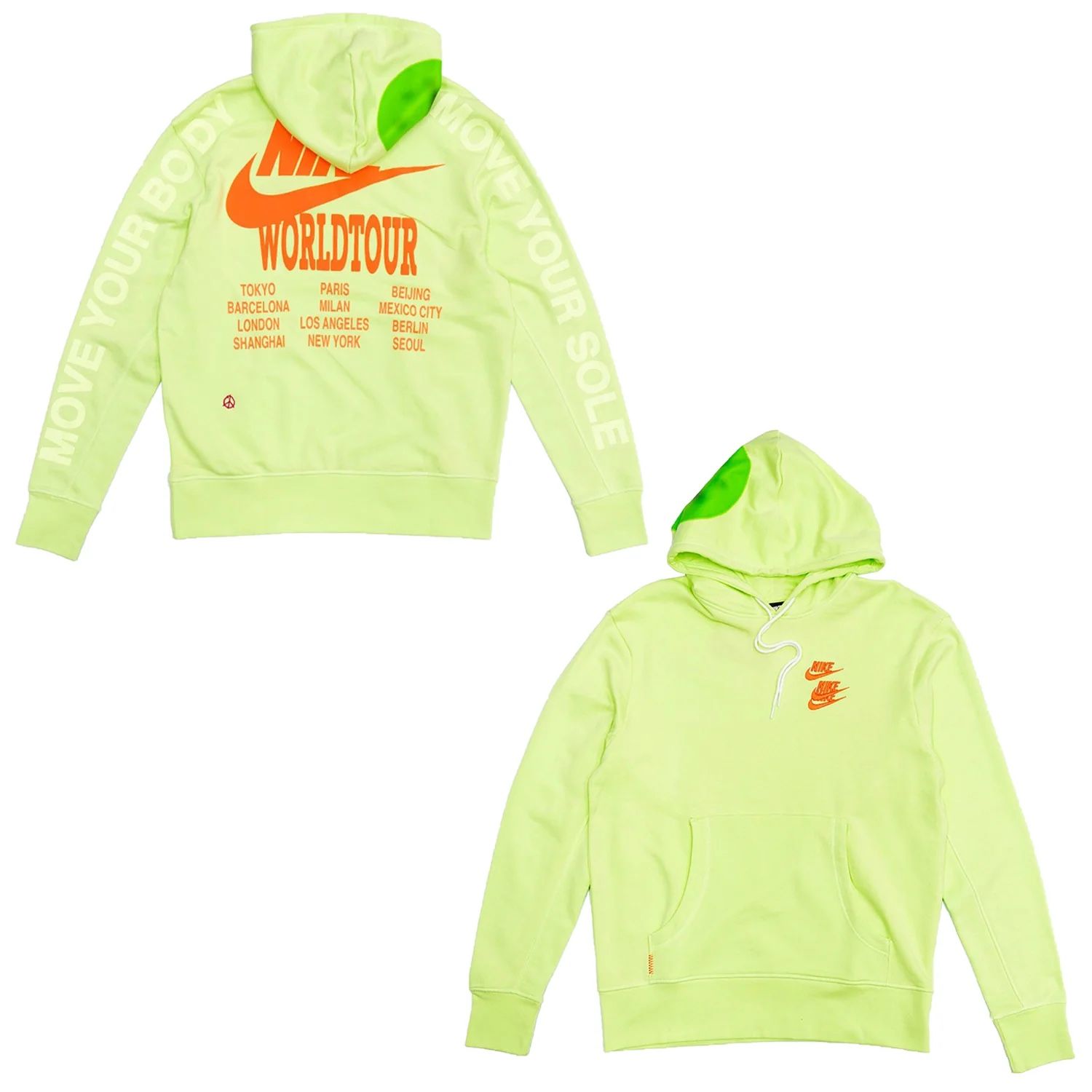 Nike Hoodie Size Small Men s clothing