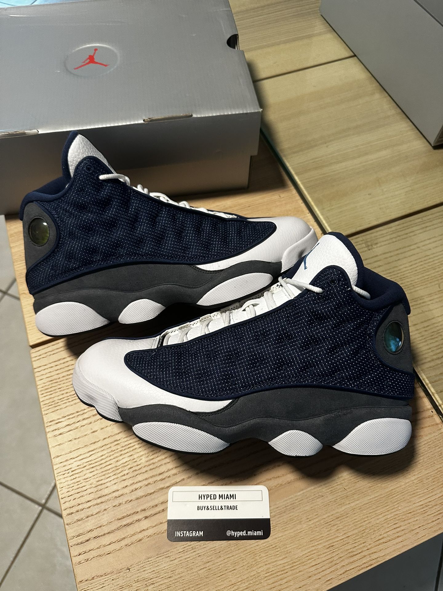 Nike Jordan 13 Flint Size 9 Clean
