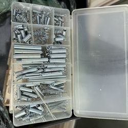 Assorted hardware organizer