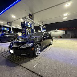2012 Mercedes-Benz S-Class