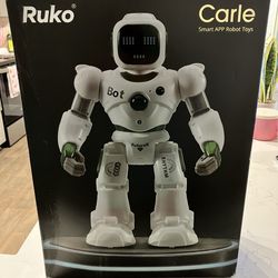 Ruko Carle Smart App Robot