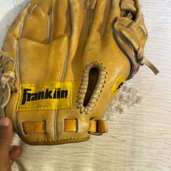 Baseball First Baseman Glove 
