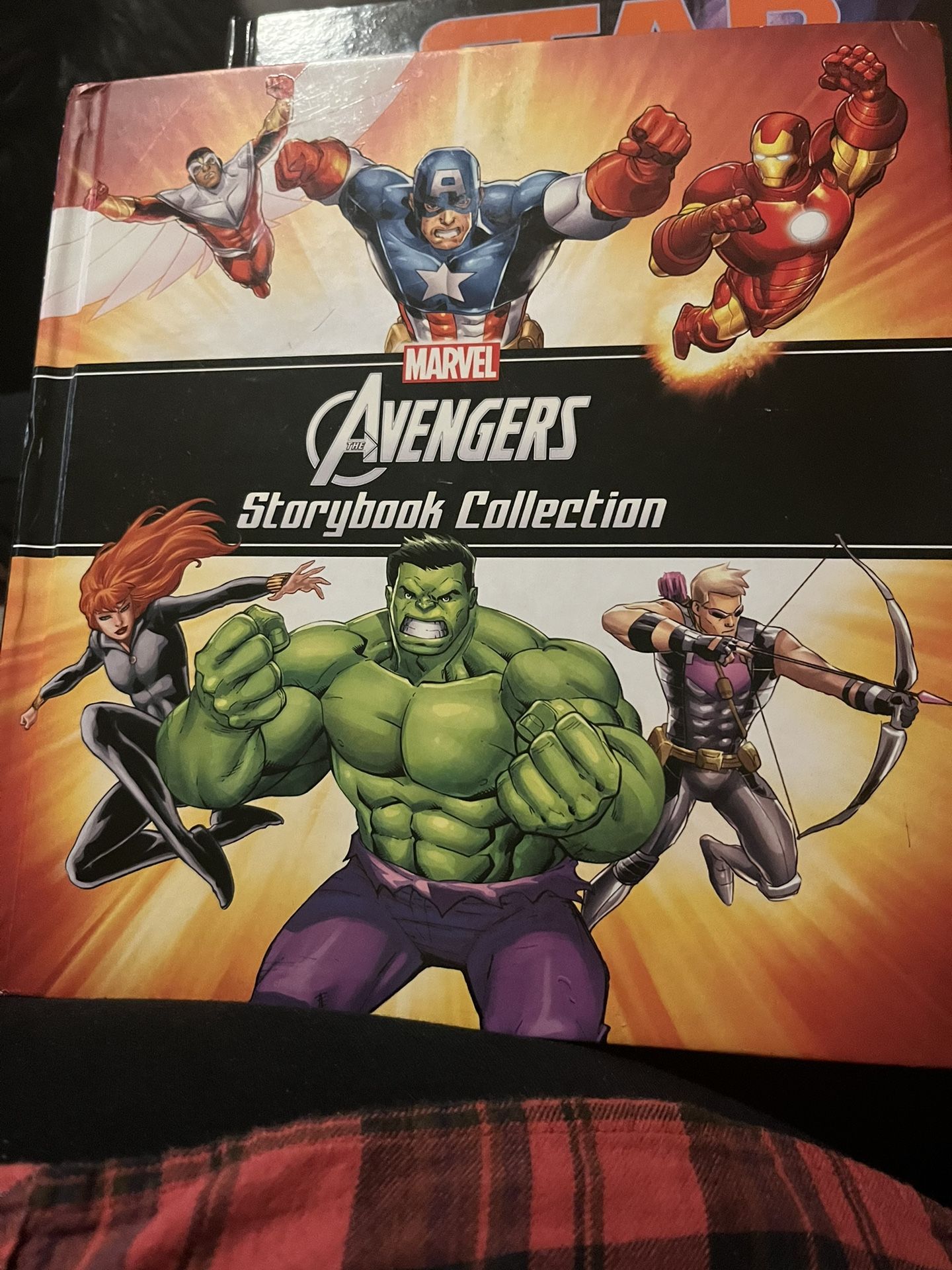 Marvels Advengers Storybook  Collection