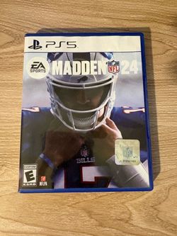 MADDEN 24