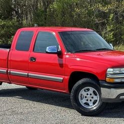 2002 Chevrolet Silverado