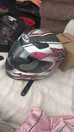 Motorcycle Helmet - Built (Legacy Model)