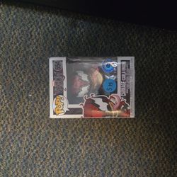 654 Funko Pop: Carnage (Carla Unger) 