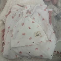 Newborn Swaddles and Clothes
