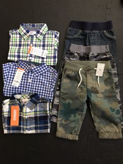 12-18 months clothes - Brand new