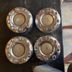King Ranch Wheel Covers For Dually