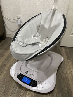 4 Moms Mamaroo
