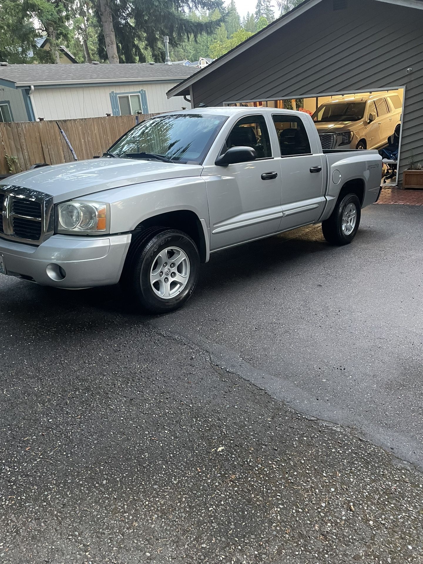 2006 Dodge Dakota