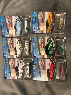 Hotwheels vintage racing club with CHASE