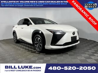 2023 Lexus RZ 450e