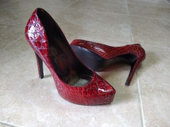Jessica Simpson shoes heels pumps size 7