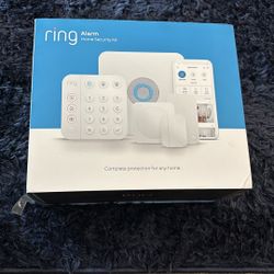 Ring Alarm System 