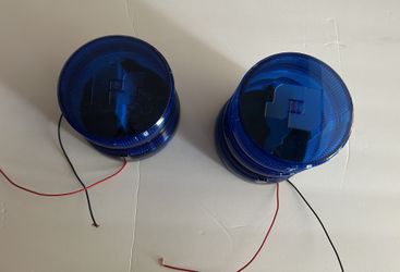 Federal Signal LED Light Set 