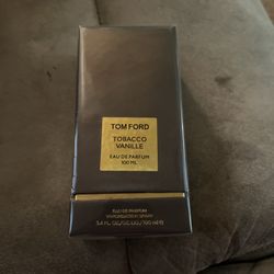 Tom Ford Tobacco Vanille Cologne 100ml Brand New 