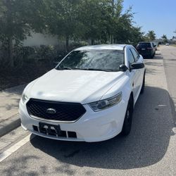 2015 Ford Taurus