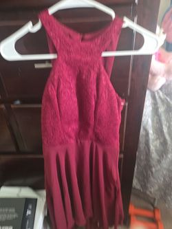 Girls dress