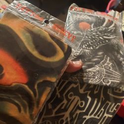 Tattoo Sleeves