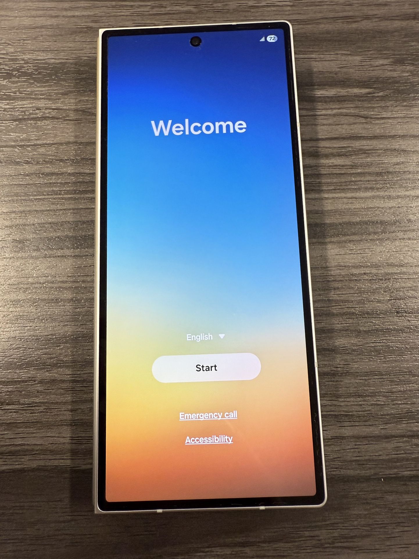 Samsung Galaxy Z Fold 6 White 512GB