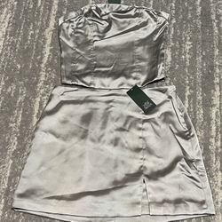 Wild Fable silver cute outfit