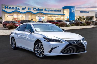 2020 Lexus ES 350