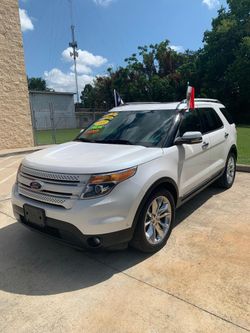 2011 Ford Explorer **DP 1890**