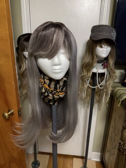 Wig / Silver Sonia 