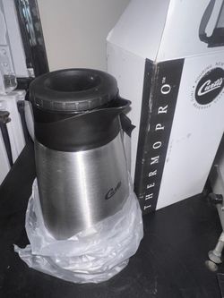 Thermal pitcher