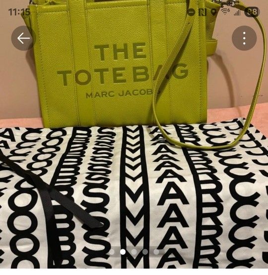 Marc Jacob's Bag