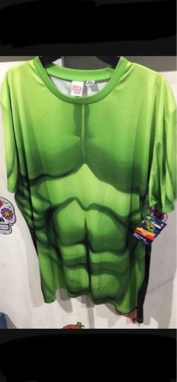 Child Marvel Hulk  Costume T-Shirt