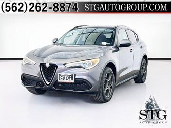 2019 Alfa Romeo Stelvio