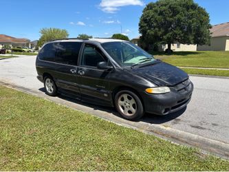 2000 Dodge Caravan