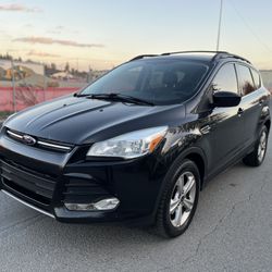 2014 FORD ESCAPE SE