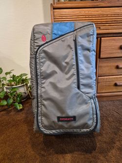 Timbuk2 Copilot Checked In Rolling Travel Luggage Suitcase 28"