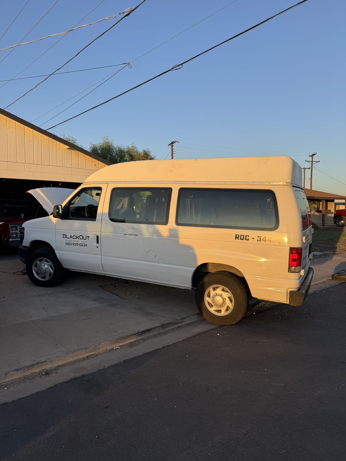 2011 Ford Econoline