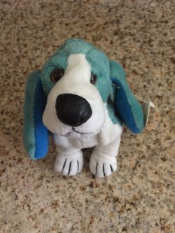 Blue hound