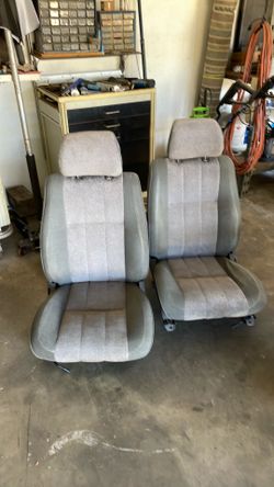 Tacoma seats