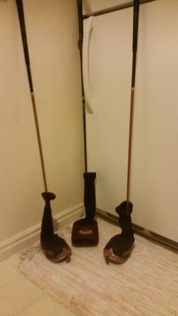 Callaway drivers 1,2,3