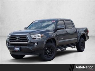 2020 Toyota Tacoma