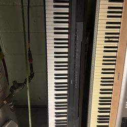 Yamaha P 115 Keyboard 