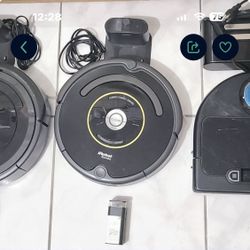 Robot   Cordless Vacuum