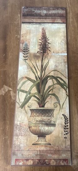 Flower Art Wall Decor